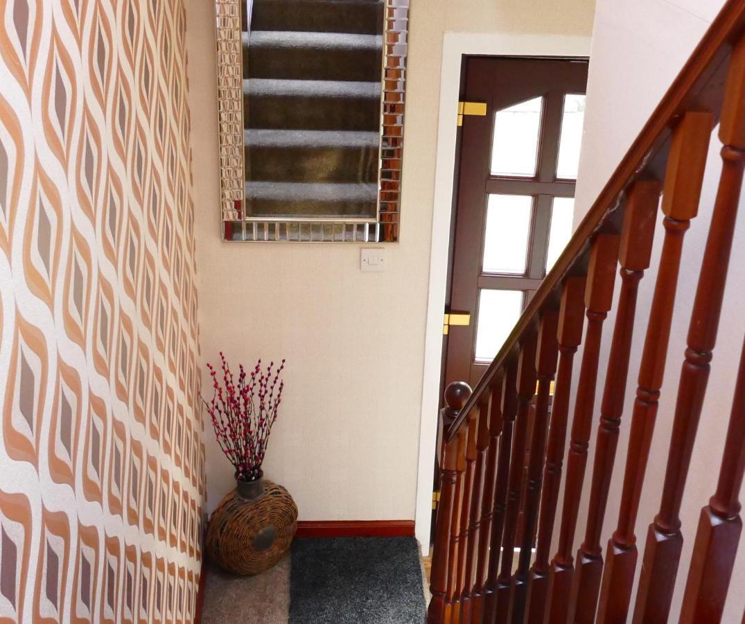 Old Nurses Cottage Skeabost Εξωτερικό φωτογραφία