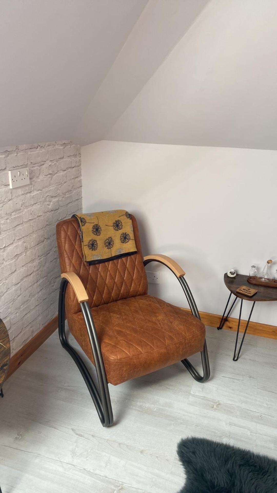 Old Nurses Cottage Skeabost Εξωτερικό φωτογραφία
